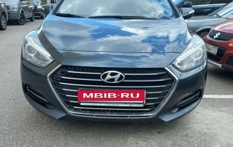 Hyundai i40 I рестайлинг, 2016 год, 1 480 000 рублей, 10 фотография