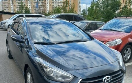 Hyundai i40 I рестайлинг, 2016 год, 1 480 000 рублей, 3 фотография