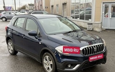 Suzuki SX4 II рестайлинг, 2018 год, 1 150 000 рублей, 1 фотография