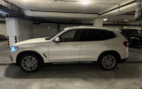 BMW X3, 2019 год, 5 150 000 рублей, 4 фотография