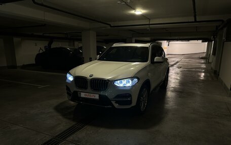 BMW X3, 2019 год, 5 150 000 рублей, 3 фотография