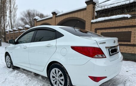 Hyundai Solaris II рестайлинг, 2016 год, 1 330 000 рублей, 4 фотография