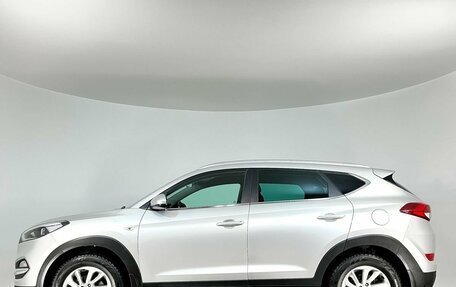 Hyundai Tucson III, 2018 год, 2 149 000 рублей, 8 фотография