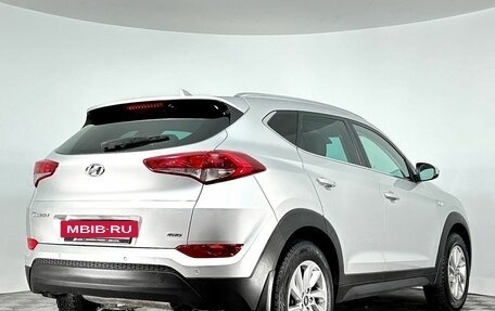 Hyundai Tucson III, 2018 год, 2 149 000 рублей, 5 фотография