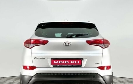 Hyundai Tucson III, 2018 год, 2 149 000 рублей, 6 фотография