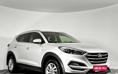 Hyundai Tucson III, 2018 год, 2 149 000 рублей, 3 фотография