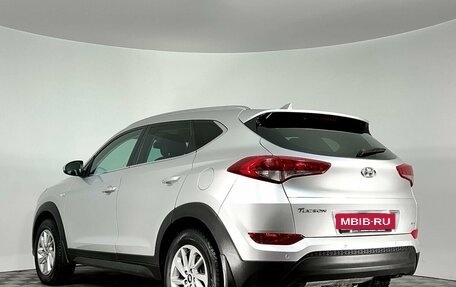 Hyundai Tucson III, 2018 год, 2 149 000 рублей, 7 фотография