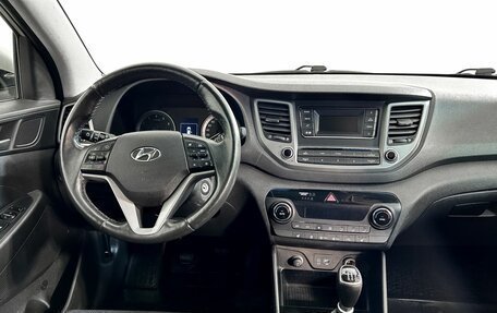 Hyundai Tucson III, 2018 год, 2 149 000 рублей, 14 фотография