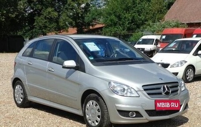 Mercedes-Benz B-Класс, 2009 год, 1 050 000 рублей, 1 фотография