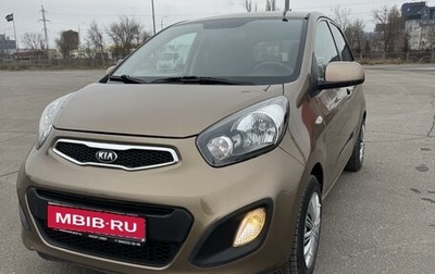 KIA Picanto II, 2012 год, 895 000 рублей, 1 фотография