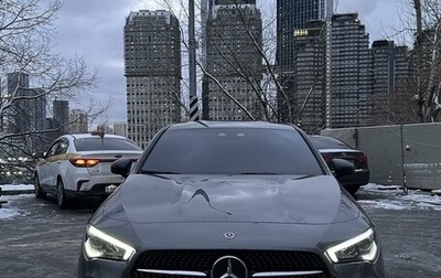 Mercedes-Benz CLA, 2019 год, 3 979 000 рублей, 1 фотография