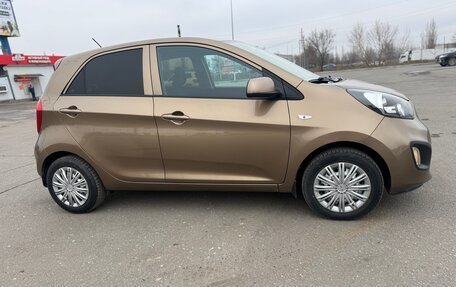 KIA Picanto II, 2012 год, 895 000 рублей, 4 фотография