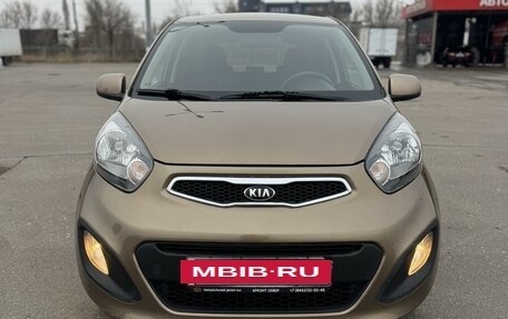 KIA Picanto II, 2012 год, 895 000 рублей, 2 фотография