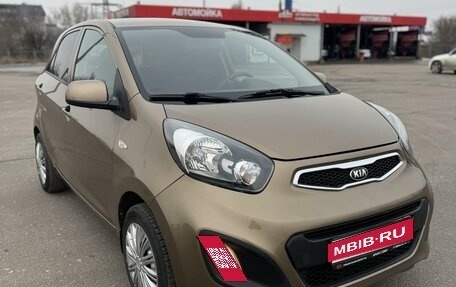 KIA Picanto II, 2012 год, 895 000 рублей, 3 фотография