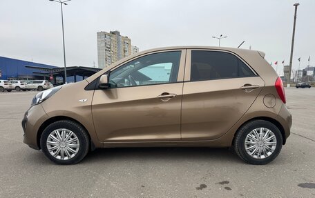 KIA Picanto II, 2012 год, 895 000 рублей, 11 фотография