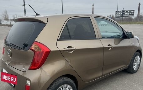 KIA Picanto II, 2012 год, 895 000 рублей, 6 фотография