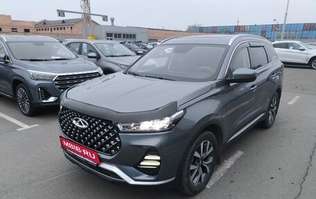 Chery Tiggo 7 Pro, 2021 год, 2 019 000 рублей, 1 фотография