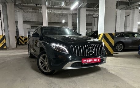 Mercedes-Benz GLA, 2014 год, 1 860 000 рублей, 1 фотография