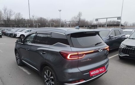 Chery Tiggo 7 Pro, 2021 год, 2 019 000 рублей, 4 фотография