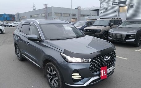 Chery Tiggo 7 Pro, 2021 год, 2 019 000 рублей, 3 фотография