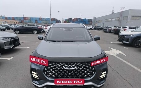 Chery Tiggo 7 Pro, 2021 год, 2 019 000 рублей, 2 фотография