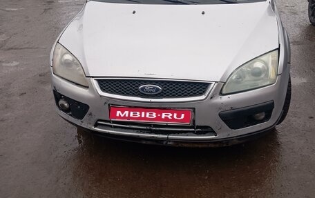 Ford Focus II рестайлинг, 2007 год, 450 000 рублей, 1 фотография