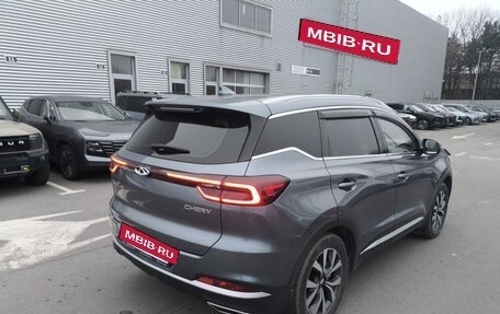 Chery Tiggo 7 Pro, 2021 год, 2 019 000 рублей, 6 фотография