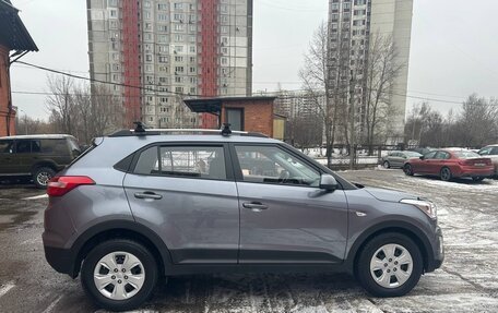 Hyundai Creta I рестайлинг, 2016 год, 1 790 000 рублей, 4 фотография