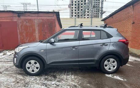 Hyundai Creta I рестайлинг, 2016 год, 1 790 000 рублей, 6 фотография