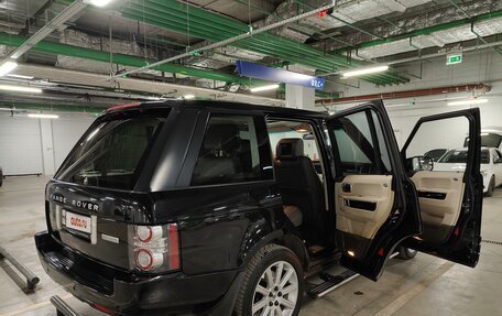 Land Rover Range Rover III, 2010 год, 2 500 000 рублей, 7 фотография