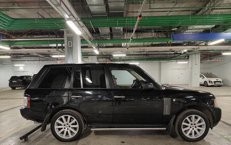 Land Rover Range Rover III, 2010 год, 2 500 000 рублей, 2 фотография