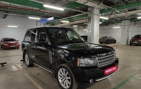 Land Rover Range Rover III, 2010 год, 2 500 000 рублей, 5 фотография