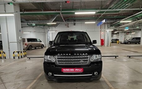 Land Rover Range Rover III, 2010 год, 2 500 000 рублей, 3 фотография