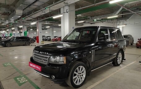 Land Rover Range Rover III, 2010 год, 2 500 000 рублей, 6 фотография