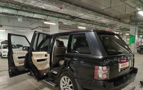 Land Rover Range Rover III, 2010 год, 2 500 000 рублей, 8 фотография