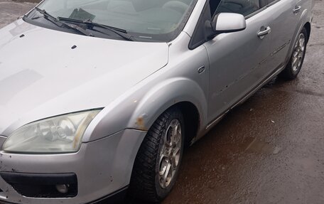 Ford Focus II рестайлинг, 2007 год, 450 000 рублей, 4 фотография