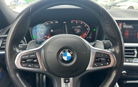 BMW 3 серия, 2019 год, 5 499 999 рублей, 7 фотография