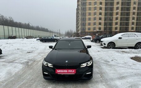 BMW 3 серия, 2019 год, 5 499 999 рублей, 20 фотография