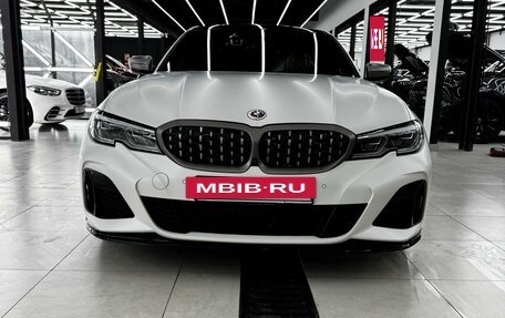 BMW 3 серия, 2022 год, 7 000 000 рублей, 20 фотография