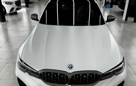 BMW 3 серия, 2022 год, 7 000 000 рублей, 19 фотография