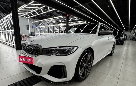 BMW 3 серия, 2022 год, 7 000 000 рублей, 22 фотография