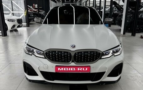 BMW 3 серия, 2022 год, 7 000 000 рублей, 23 фотография