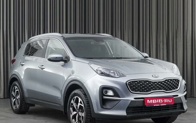 KIA Sportage IV рестайлинг, 2020 год, 2 699 000 рублей, 1 фотография