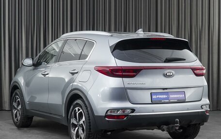 KIA Sportage IV рестайлинг, 2020 год, 2 699 000 рублей, 2 фотография