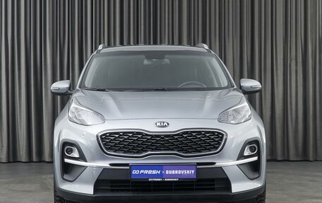 KIA Sportage IV рестайлинг, 2020 год, 2 699 000 рублей, 3 фотография