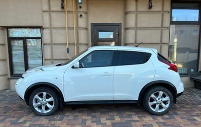 Nissan Juke II, 2012 год, 1 400 000 рублей, 1 фотография