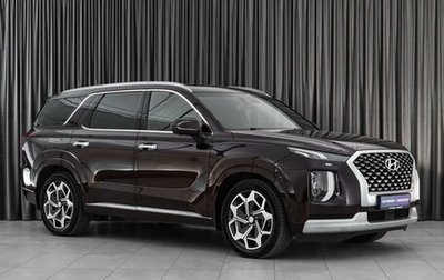 Hyundai Palisade I, 2021 год, 4 824 000 рублей, 1 фотография