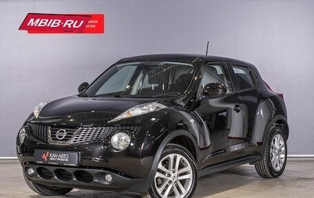 Nissan Juke II, 2014 год, 1 399 900 рублей, 1 фотография