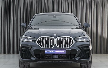 BMW X6, 2021 год, 9 699 000 рублей, 3 фотография