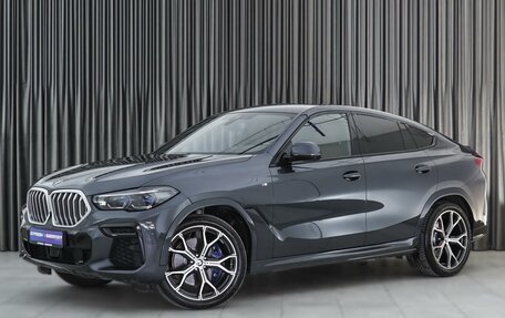 BMW X6, 2021 год, 9 699 000 рублей, 5 фотография